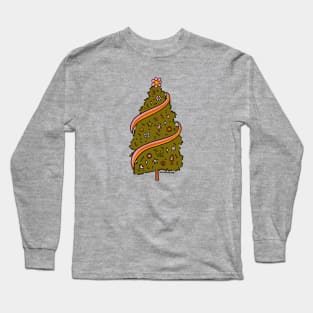 Virgo Tree Long Sleeve T-Shirt